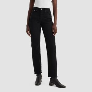 Levi's Wedgie size 3, 28” inseam ankle Jean